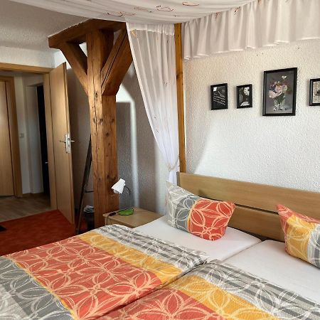 Alte Druckerei Hotel Quedlinburg Ngoại thất bức ảnh