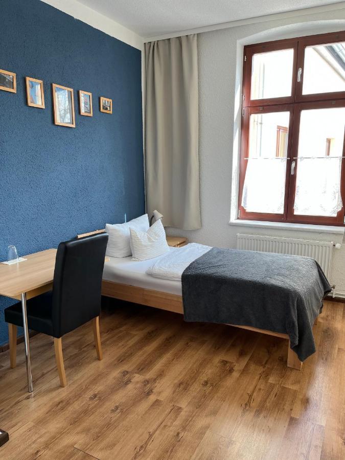 Alte Druckerei Hotel Quedlinburg Ngoại thất bức ảnh