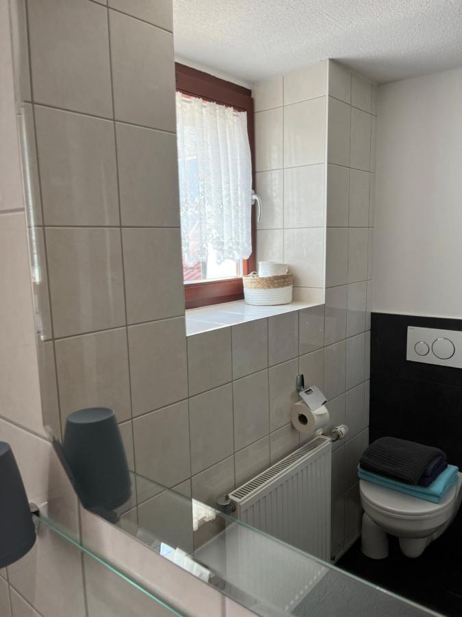 Alte Druckerei Hotel Quedlinburg Ngoại thất bức ảnh