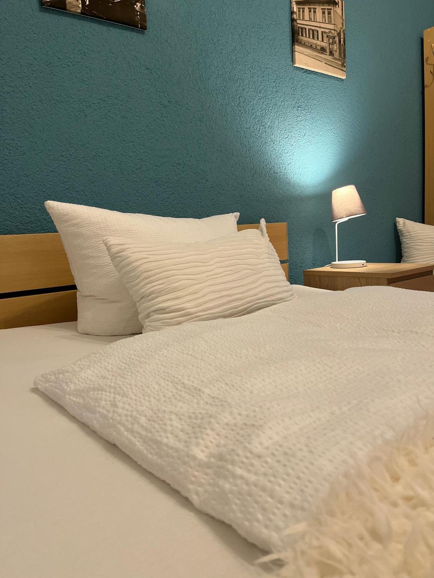 Alte Druckerei Hotel Quedlinburg Ngoại thất bức ảnh