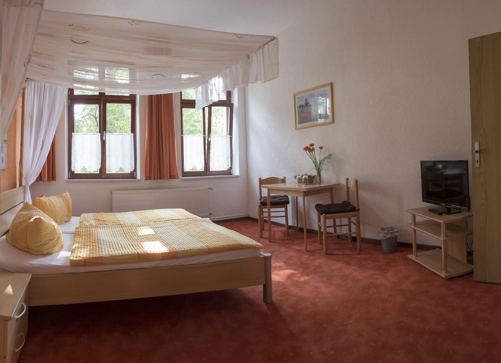 Alte Druckerei Hotel Quedlinburg Phòng bức ảnh