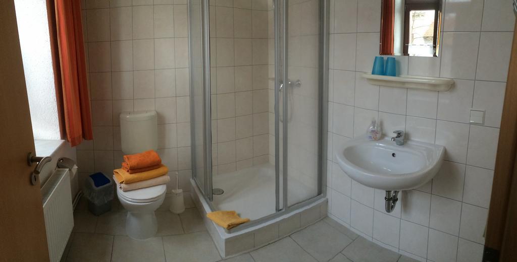Alte Druckerei Hotel Quedlinburg Ngoại thất bức ảnh