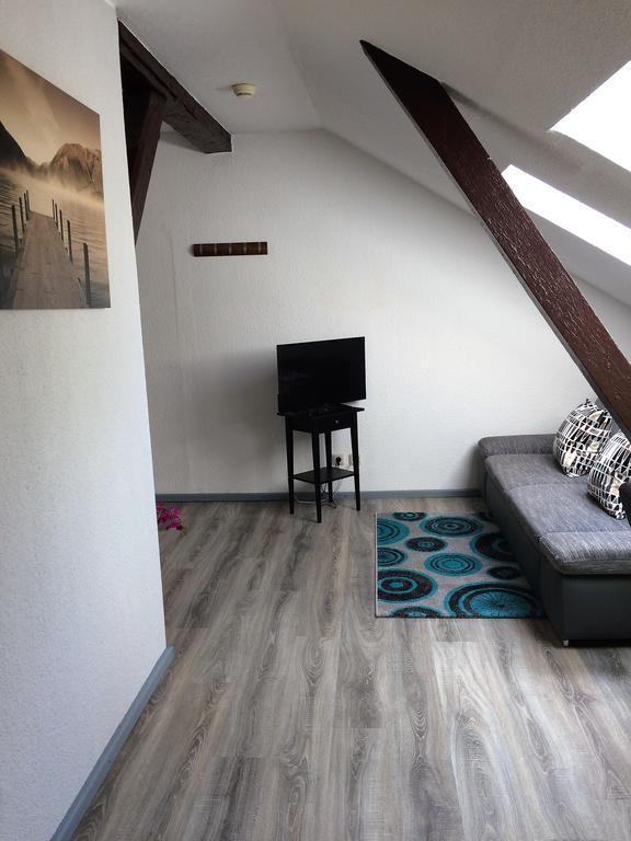 Alte Druckerei Hotel Quedlinburg Ngoại thất bức ảnh